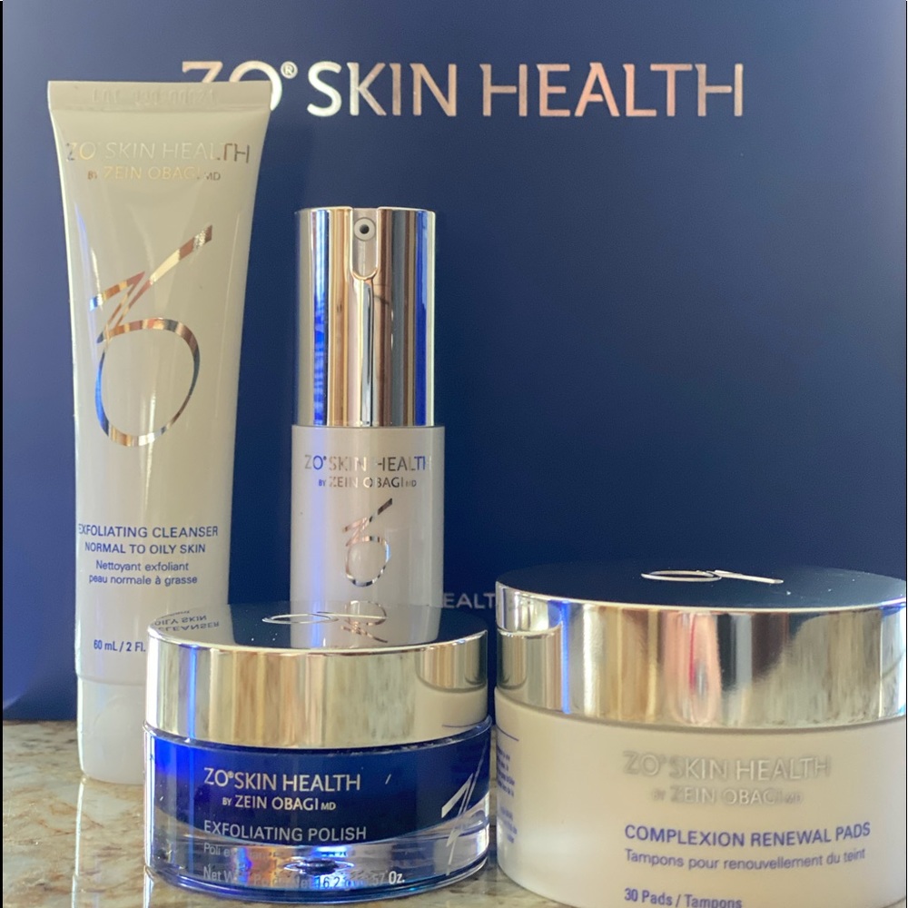 NIB ZO Daily Skincare Program Kit